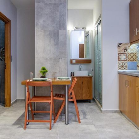 Old Town Boutique Apart Studio'S - Rethymno Exterior foto