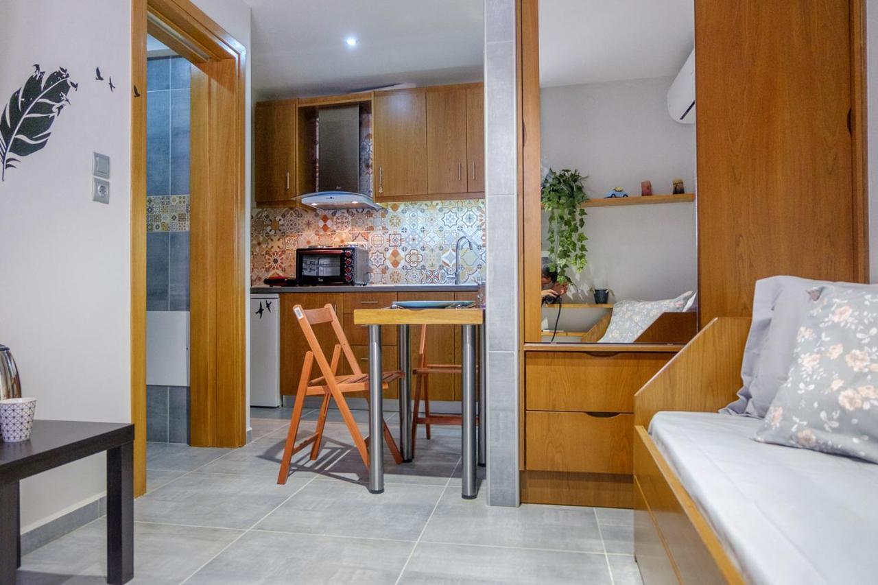 Old Town Boutique Apart Studio'S - Rethymno Exterior foto