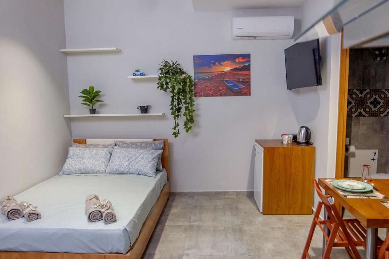 Old Town Boutique Apart Studio'S - Rethymno Exterior foto