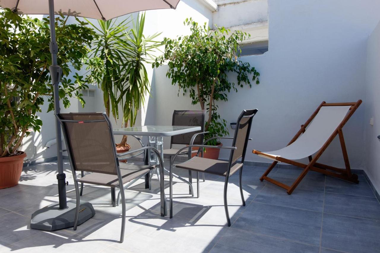 Old Town Boutique Apart Studio'S - Rethymno Exterior foto