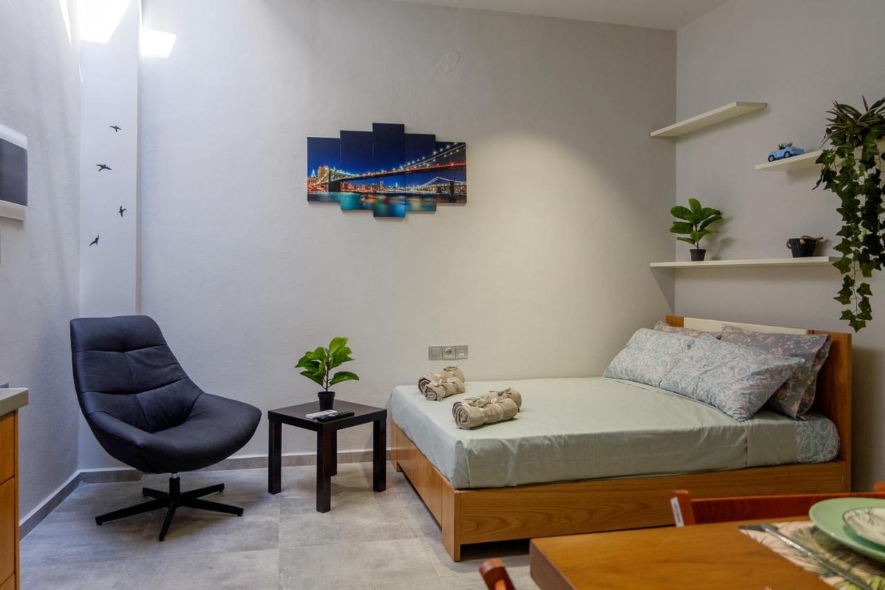 Old Town Boutique Apart Studio'S - Rethymno Exterior foto