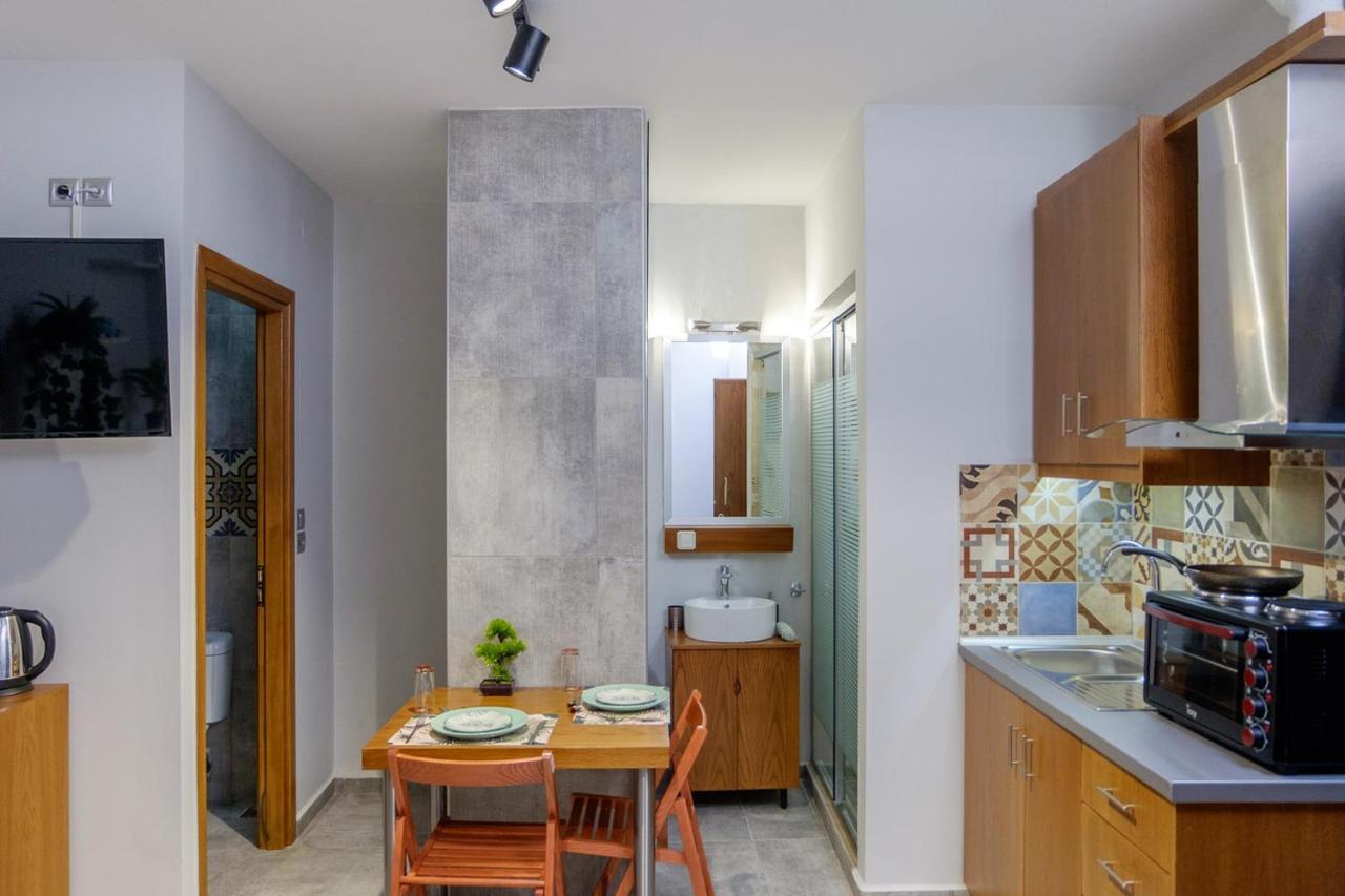 Old Town Boutique Apart Studio'S - Rethymno Exterior foto