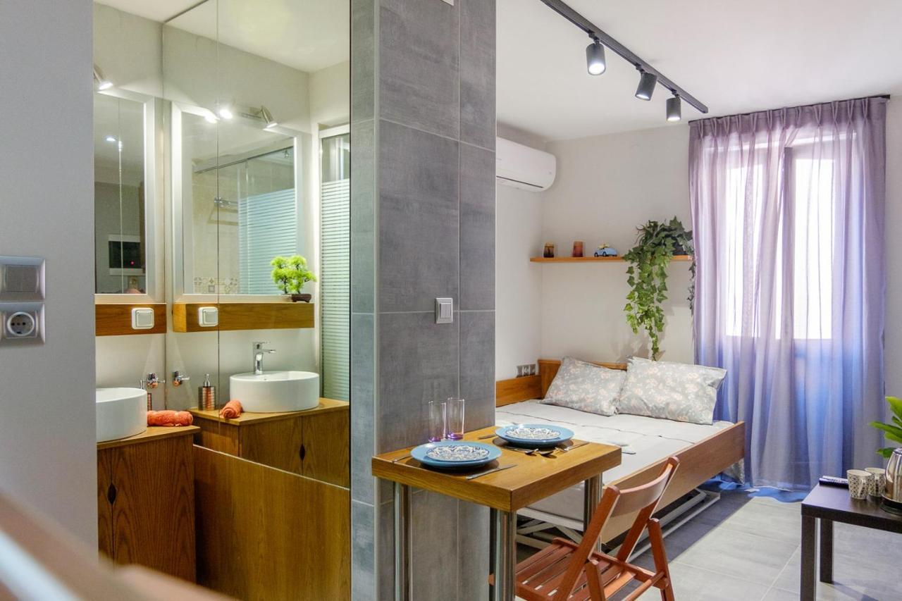 Old Town Boutique Apart Studio'S - Rethymno Exterior foto