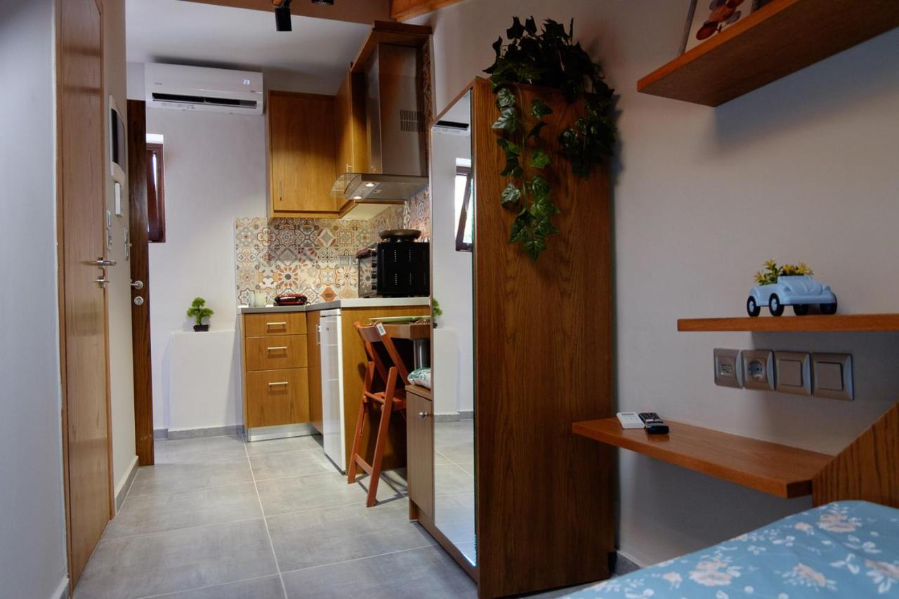 Old Town Boutique Apart Studio'S - Rethymno Exterior foto