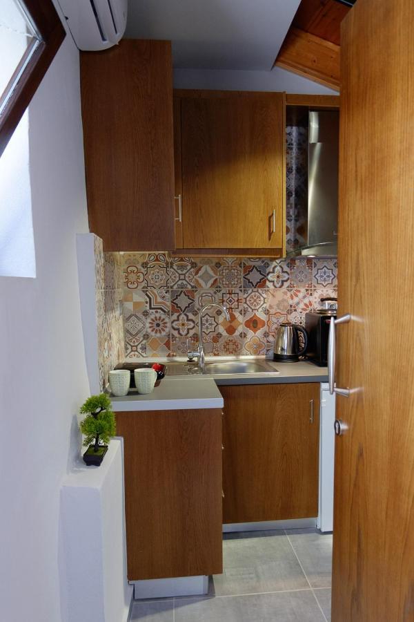 Old Town Boutique Apart Studio'S - Rethymno Exterior foto