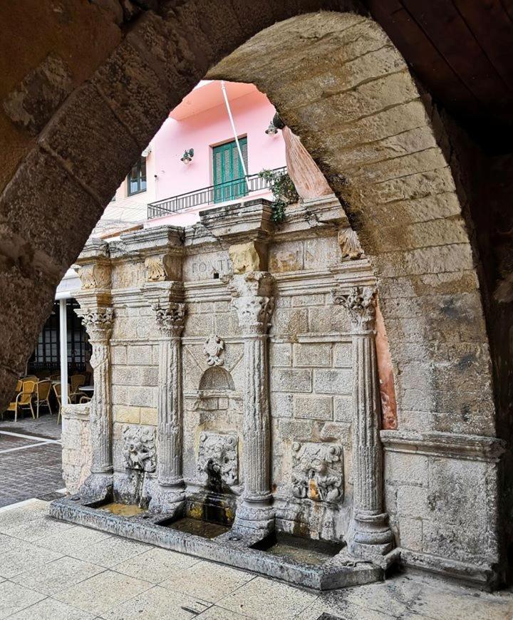 Old Town Boutique Apart Studio'S - Rethymno Exterior foto