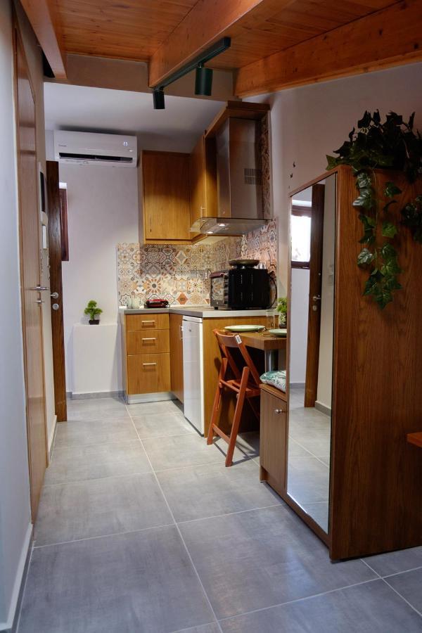 Old Town Boutique Apart Studio'S - Rethymno Exterior foto