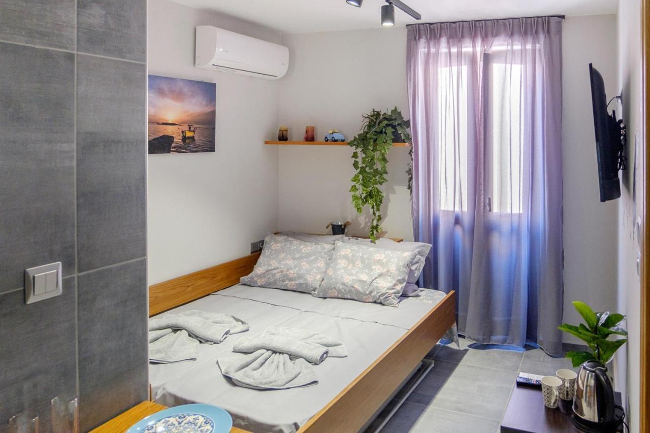 Old Town Boutique Apart Studio'S - Rethymno Exterior foto